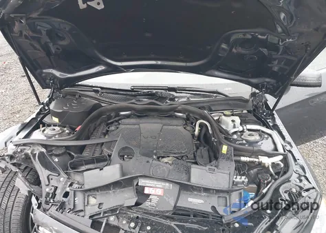 2016 Mercedes-Benz E 350 4Matic из США, поврежденный, VIN WDDHH8JB8GB271645